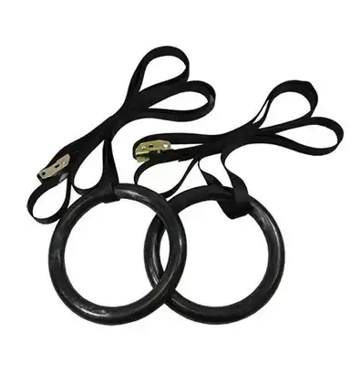 Adjustable gym home gymnastics competition fitness hoop-up fitness equipment