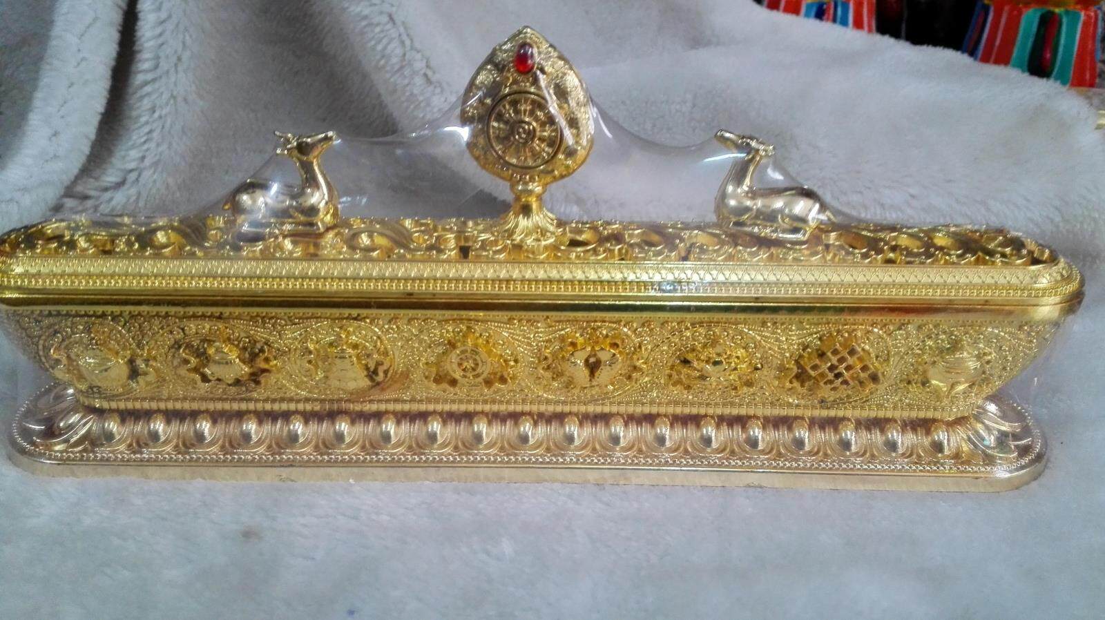 Large Number HIDDEN EIGHT AUSPICIOUS SIX WORDS TRUE WORDS ALLOY SLEEPER FURNACE BEDROOM WITH INCENSE STOVE WIRE INCENSE STOVE INCENSE STOVE