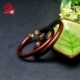 Mianmian hội thảo spatholobus vòng đeo tay không có nút thắt mây nam và nữ năm nay người yêu trang sức phụ kiện trang sức Tây Tạng vòng tay đá Vòng đeo tay Cuff