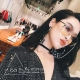 Mới vuông lớn hộp hai màu gradient kính râm nữ thủy triều mặt tròn retro ít cổ tích màu du lịch kính râm nam
