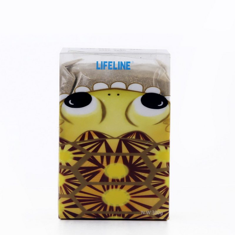 波奇网 命脉 精磨六合一草粉 乌龟陆龟粮 仓鼠龙猫牧草粉300g