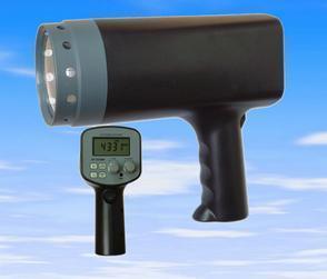 Guangzhou Lantai stroboscopic (printed textile) - stroboscopic turning speed table DT2350EP stroboscopic imager