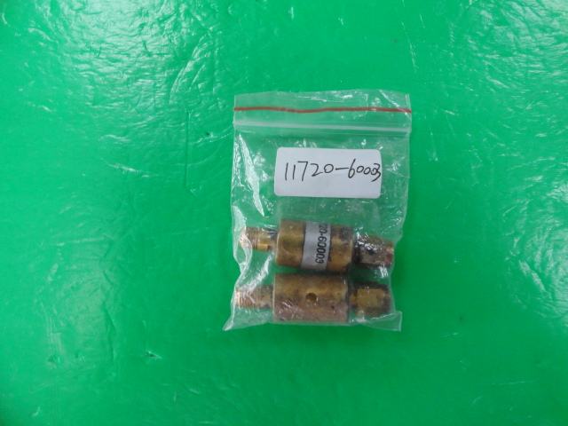 HP Radio Frequency Microwave Qualcomm Filter 11720-60003 2-18GHZ SMA