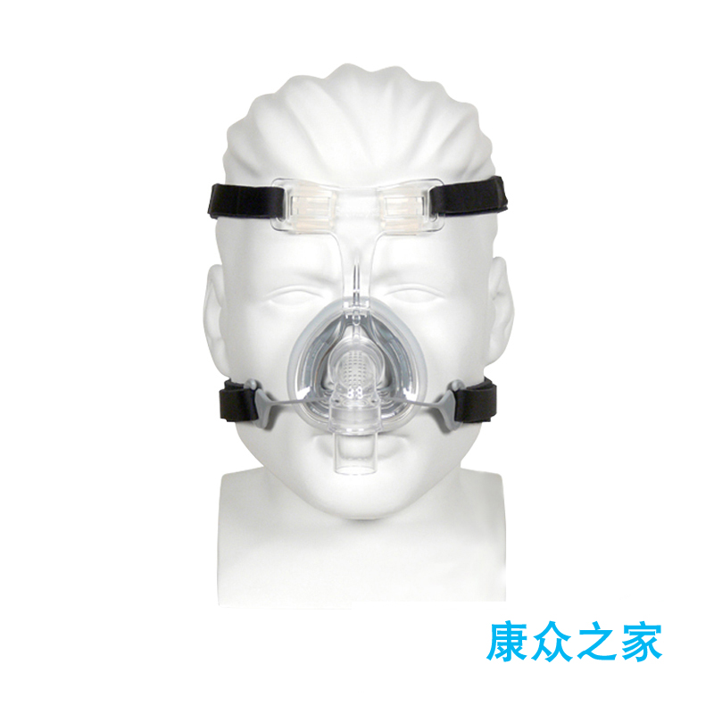 新西兰费雪派克通用呼吸机配件HC407鼻罩面罩XJ