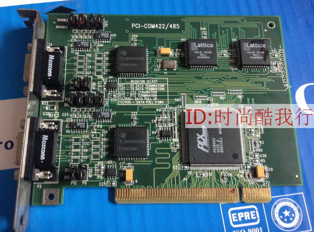 PCI-COM422 485 Industrial Serial card PCI-COM422 485