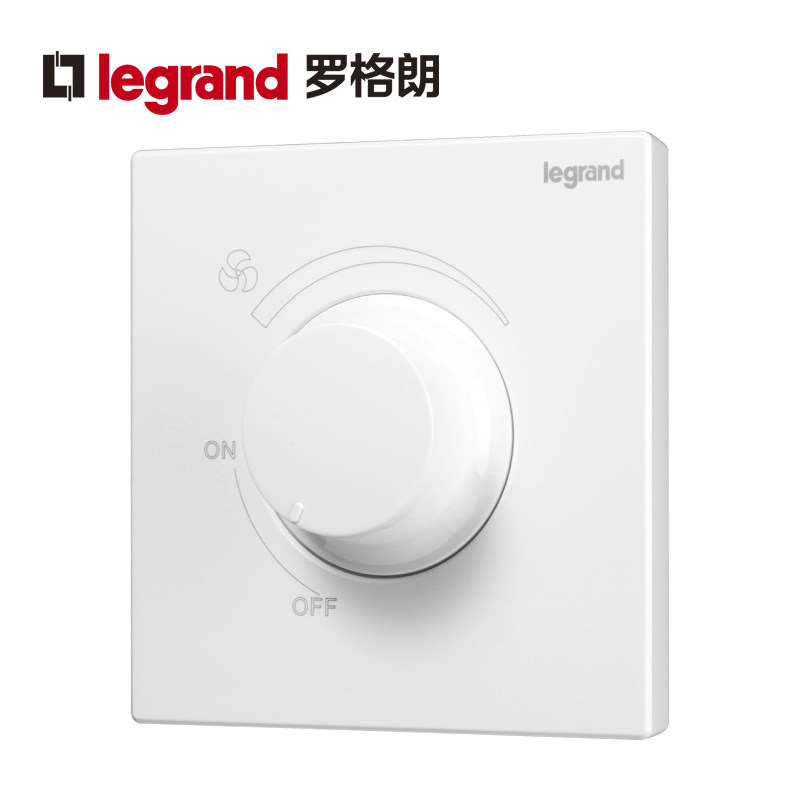TCL Roglang Switch Socket Comfort fan Electric fan electric fan Speed Variable Speed Wall Power 86 Type