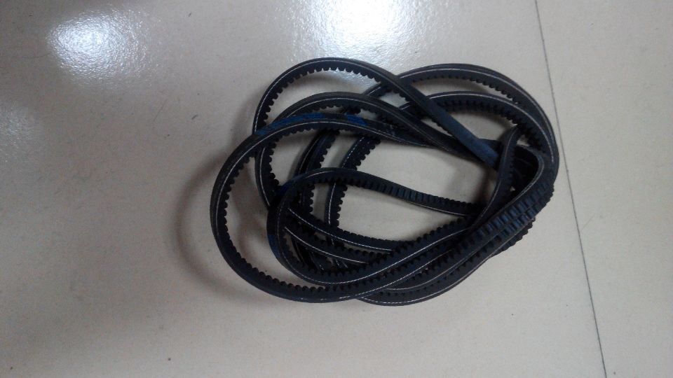 Xin Lei 30HP screw-lever air compressor with teeth imported belt Xin Lei air compressor XPA-1282 Import belt