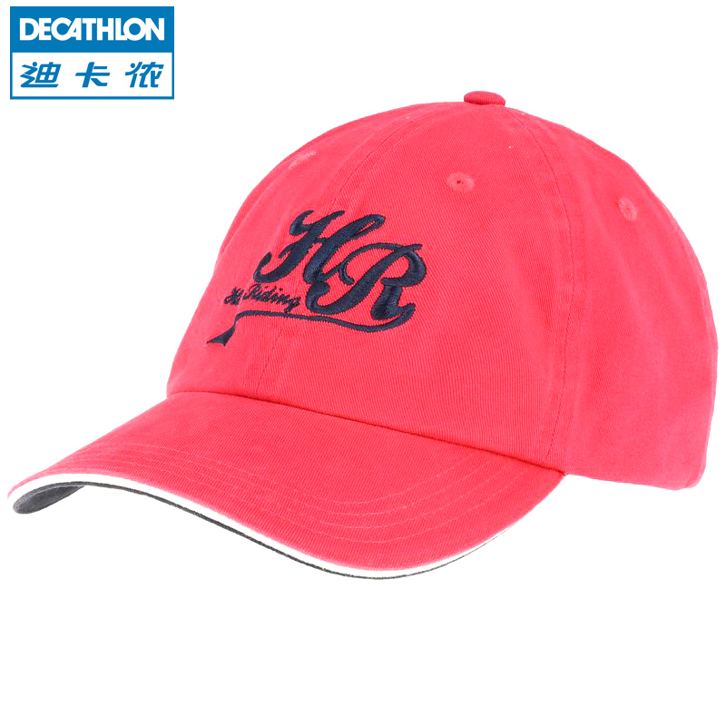 迪卡侬 成人马术帽 防晒 马术专用可调节 FOUGANZA