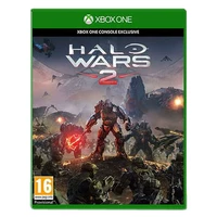 Trò chơi XBOXONE chính hãng Halo War 2 Halo Wars 2 Trung Quốc - Trò chơi 	đĩa chơi game ps2	