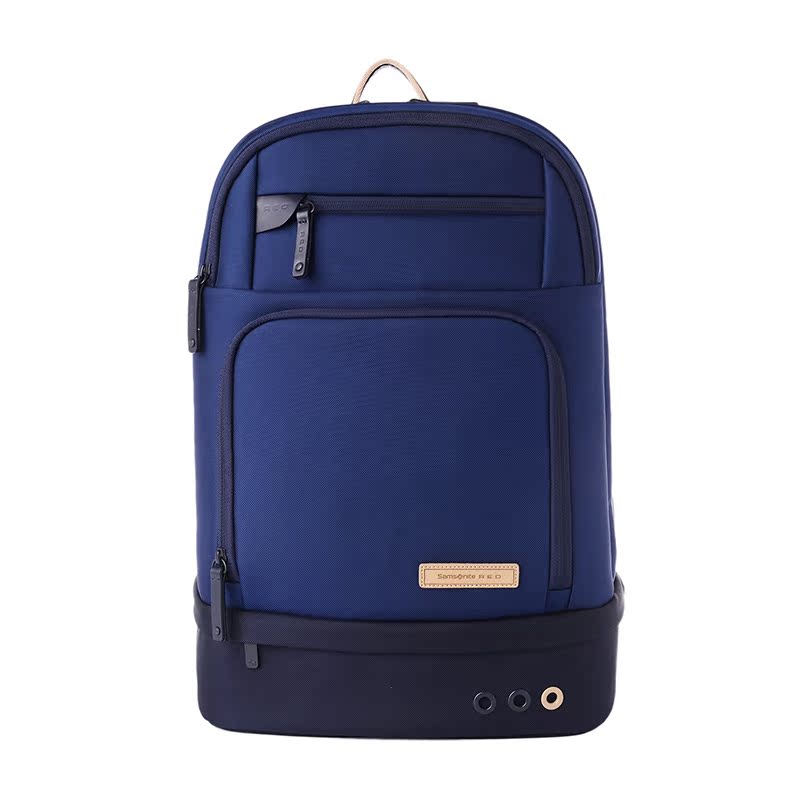 [新罗免税店]Samsonite/新秀丽 RED系列李敏镐代言VOY大号双肩包