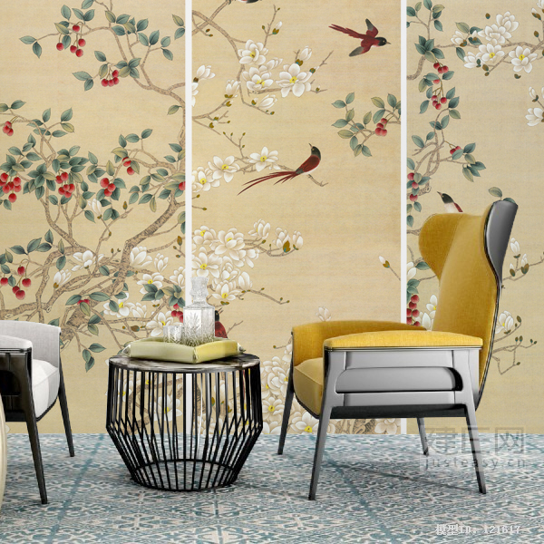 �����ż�Լ�ִ�����3dǽֽZS087 ����