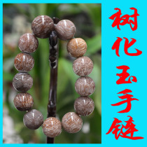 888 Tree Jade Jade Bracelet Chaîne de main Sherison Buddha Pearl Lucky Pearl Collection de bois dhiver