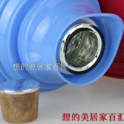 5 lbs thermos bottle anti-leakage rubber ring 2L glass gall bottle mouth outer diameter 5 2cm universal sealing ring 5P thermos accessories