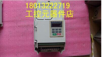 拆机 海利普变频器 HLPA03D743B 3.7kw 实物拍摄 380v少了上盖