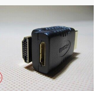 Mini HDMI female to standard port A male to C female small to large mini female conversion HDMI male adapter