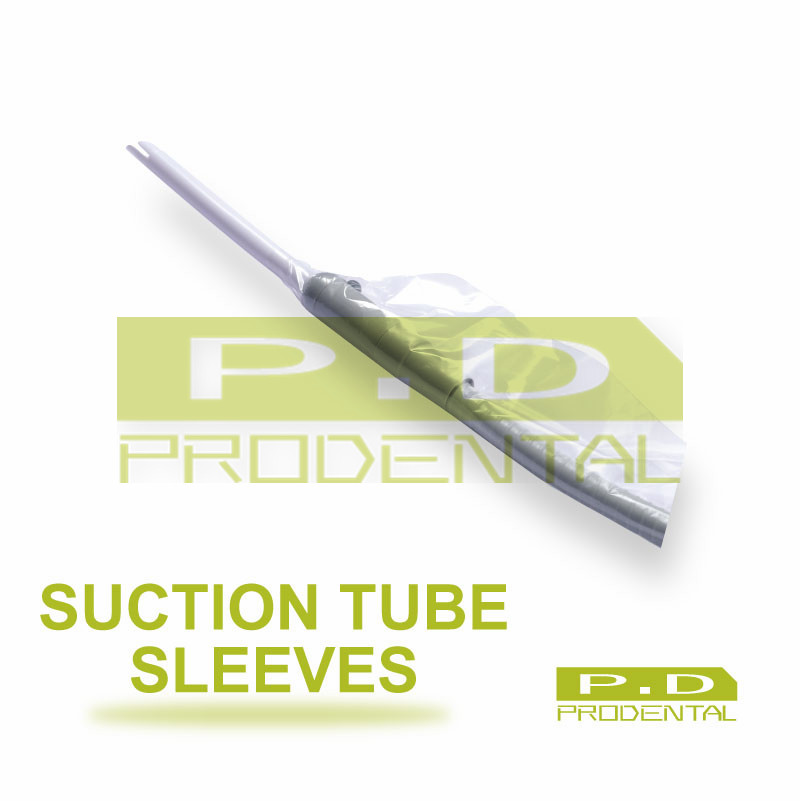 Dental Oral Consumable Material Strong Suction Handpiece Protective Film Sanitary Cover Disposable