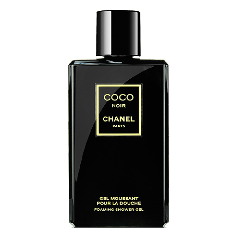 香奈儿 COCO NOIR可可小姐黑色沐浴露 200ml 香水香氛泡泡洁肤乳