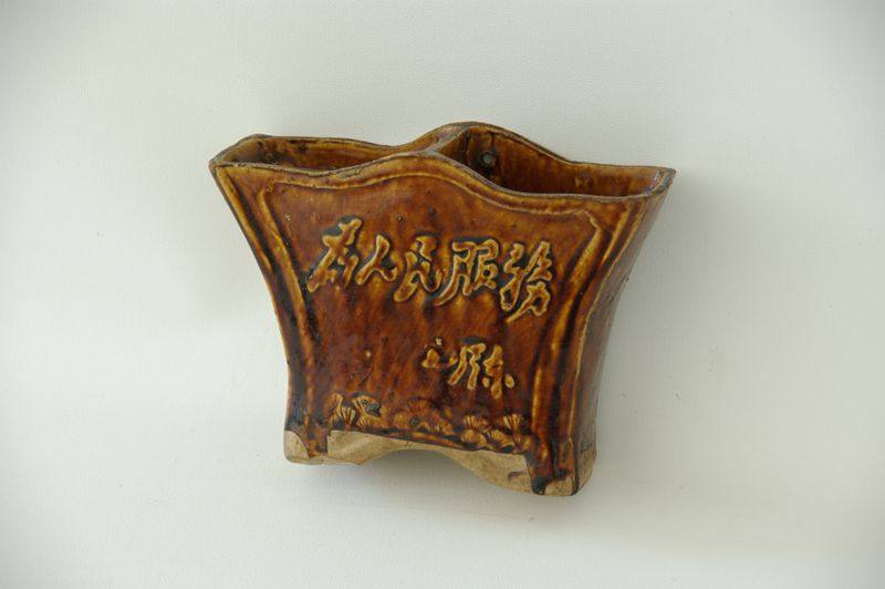 Ancient miscellaneous folk nostalgia for the people to serve chopstick cylinders