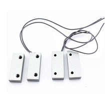 MC-52 wired iron door sensor door sensor switch door and window anti-theft device door sensor normally open and normally closed optional