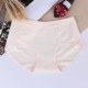 Quần cotton nữ không có cạp thấp quần short ren cô gái quần nữ gợi cảm quần 85-115 kg