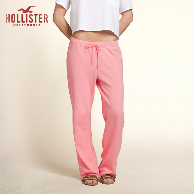 Hollister 宽松运动裤 女 91309