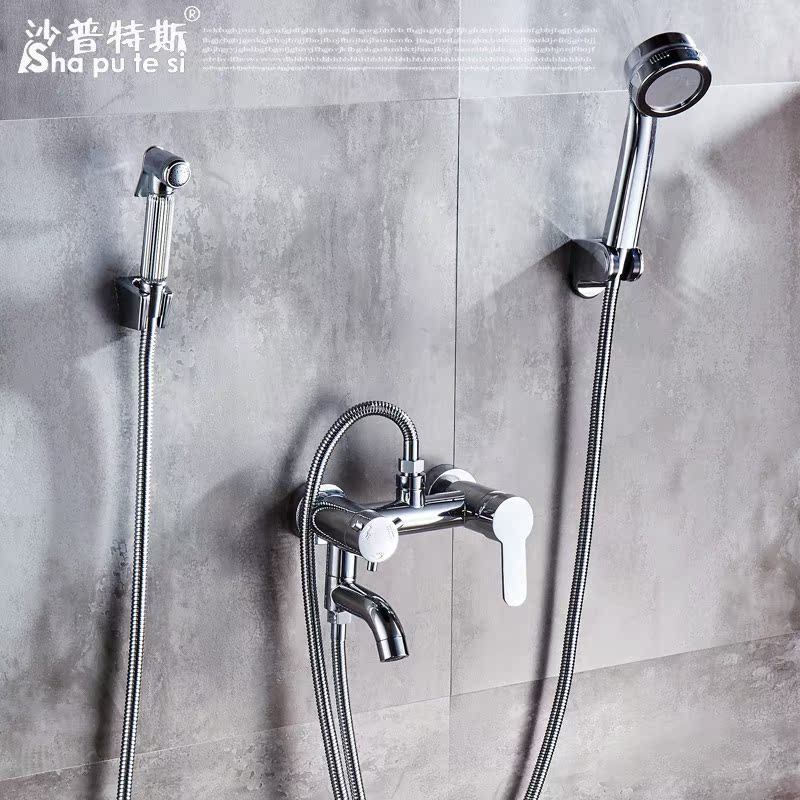 ɳ����˹ԡ����ͷ˫����ԡ����spts-0714