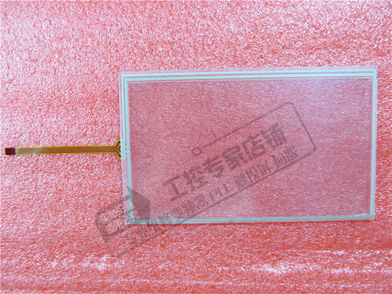 New Buke touch screen ET070 touch panel Buke ET070 touch panel warranty for one year Buke screen