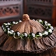 Quá cảnh Lucky Brazil Crystal Green Ghost Bracelet Vòng đeo tay pha lê pha lê Trang sức Hàn Quốc Phụ nữ vòng tay nam đẹp Vòng đeo tay Clasp