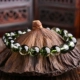 Quá cảnh Lucky Brazil Crystal Green Ghost Bracelet Vòng đeo tay pha lê pha lê Trang sức Hàn Quốc Phụ nữ
