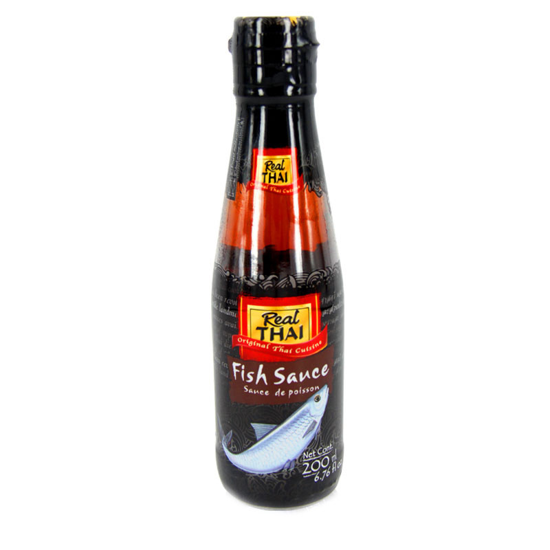 【天猫超市】泰国进口 丽尔泰鱼露 200ml/瓶 调味汁