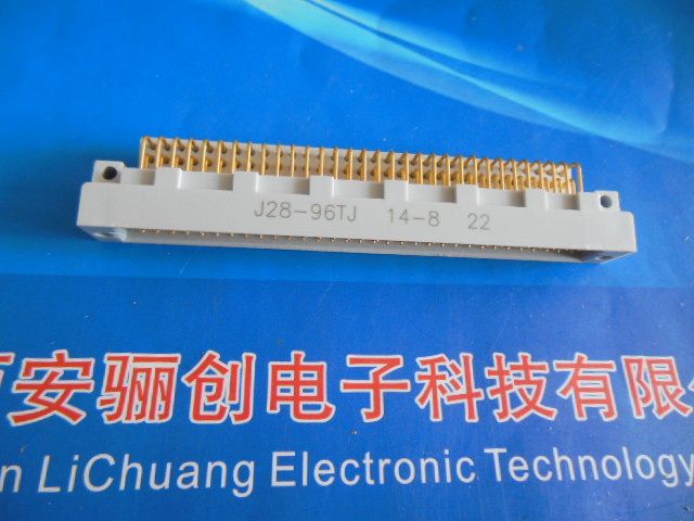 Rectangular connector J28-96TJ aviation plug 96-pin aviation plug supply spot