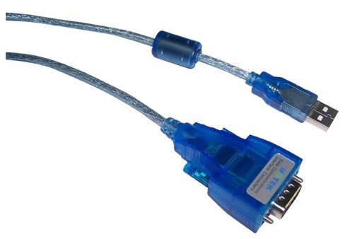 UTEK UT-8801 USB transfer rs232 USB transfer serial port line 9-pin com-port switching line PLC lettering