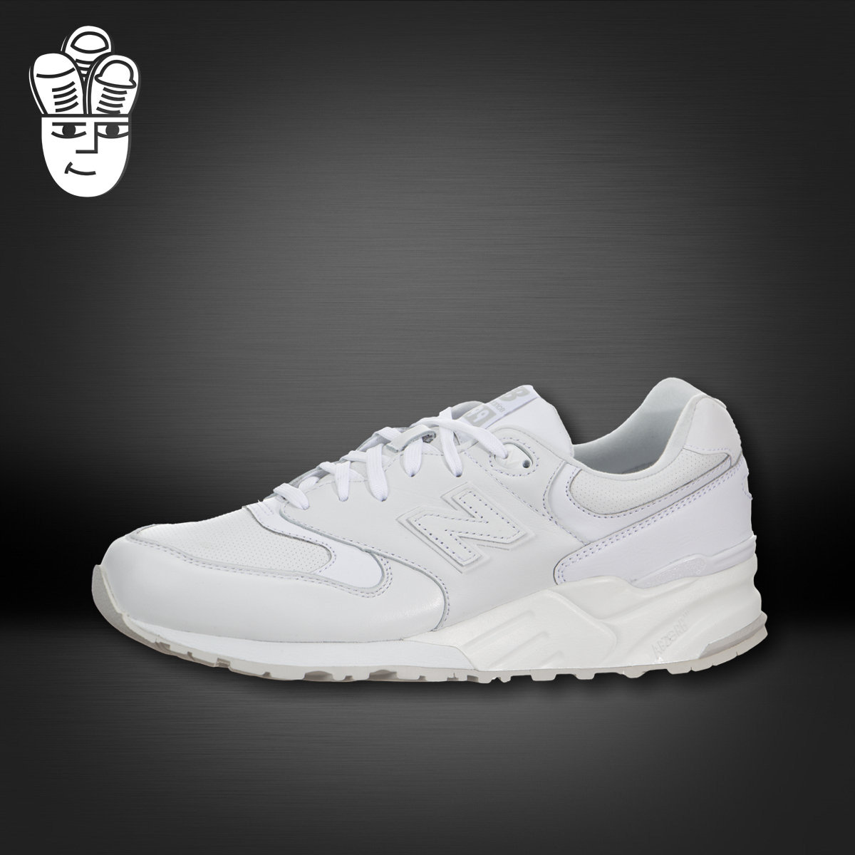New Balance 999 NB总统慢跑鞋 经典复古跑鞋 运动休闲鞋