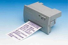 Gulf GST 5000 fire alarm fire host needle - type microprinter