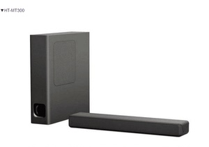 历史新低：  980元包邮 SONY 索尼 HT-MT300 无线 蓝牙 回音壁 家庭影院