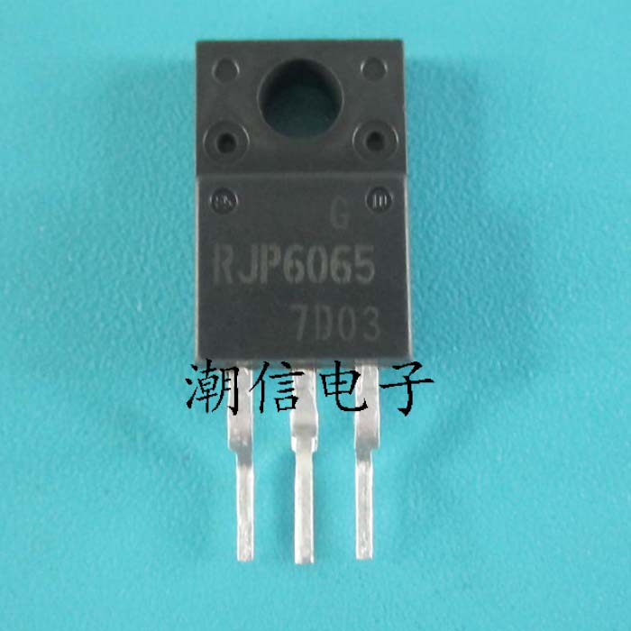 RJP6065 【TO-220F】 LCD plasma dedicated new original price can be ...