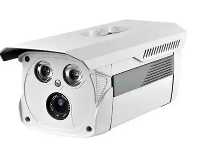 1080P 2 million pixel high-definition infrared gun network camera(HRY7200HRS-08)