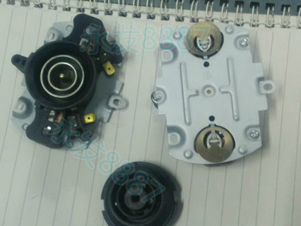 Electric kettle accessories quick-cooking pot base thermostat thermostat switch connector coupler socket set