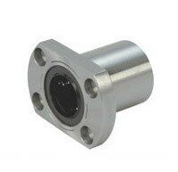 Oval flange linear bearing cut edge linear bearing LMH16 LMH20 LMH25 LMH30 LMH35