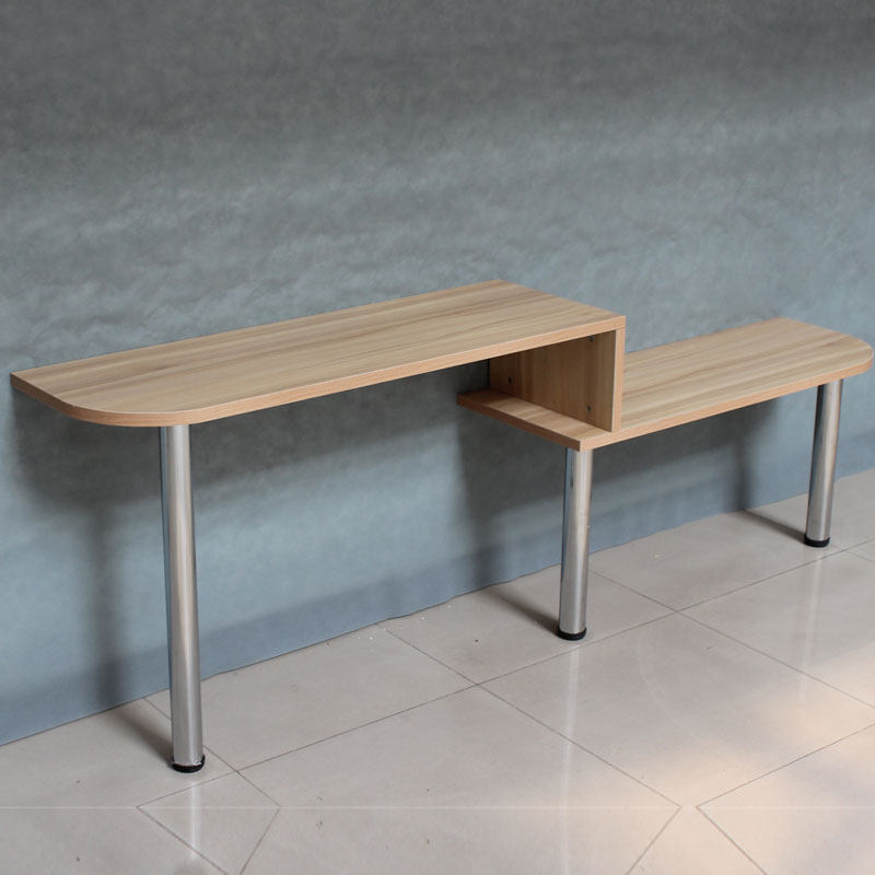 Quick Hotel Binn Hotel Conjoined Table Dorm Apartments Furnished high and low Easy computer desk sub-TV cabinet-Taobao