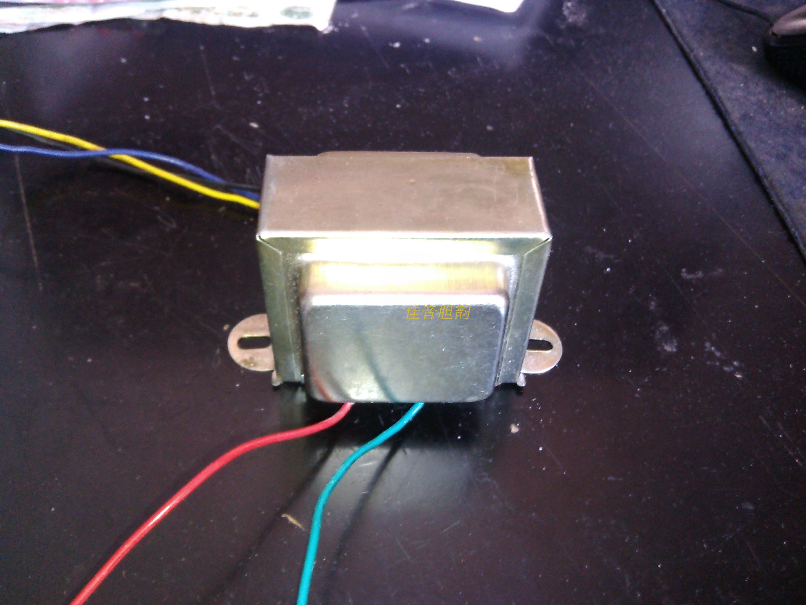 6p1 6p1 6p146p6p 5W single end liner machine output transformer (new)