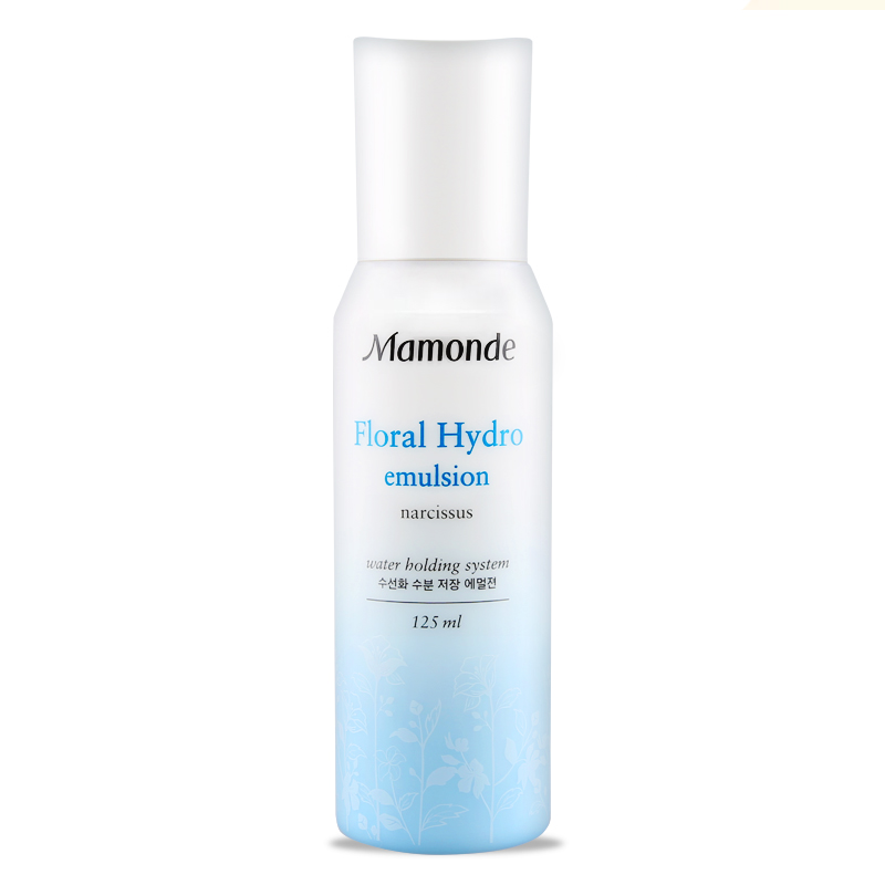 Mamonde/梦妆水仙花沁透保湿乳125ml 补水保湿水油平衡护肤化妆品