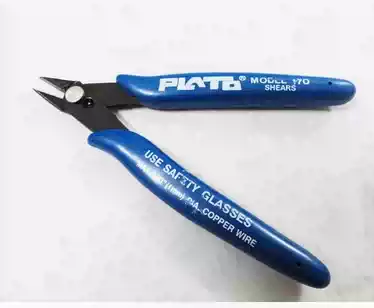 170 Cutter American 170 Wise Pliers 170 Mini Pliers Electronic Pliers (Dark Blue)