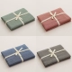 Giường cotton được giặt theo phong cách Nhật Bản 笠 Khăn trải giường bằng vải cotton đơn giản Trang bị Covers