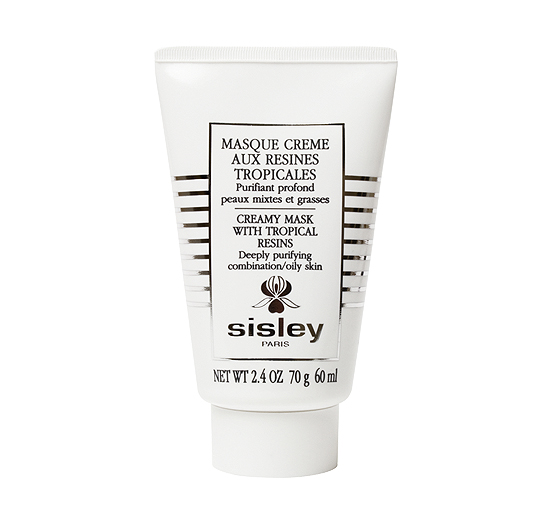 专柜正品 Sisley/希思黎 植物净颜控油平衡面膜60ml