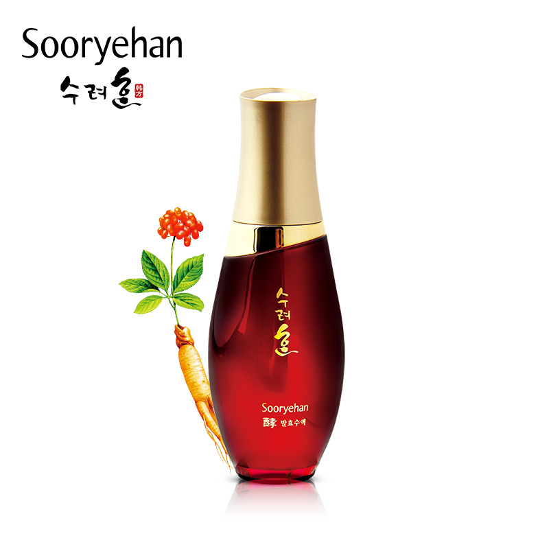 秀雅韩酵臻美滋养液 140ml  爽肤水 提拉紧致 保湿滋润