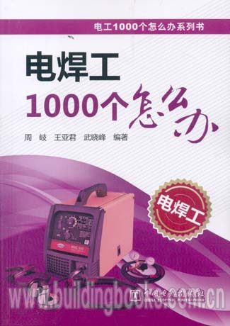 电工1000个怎么版系列书:电焊工1000个怎么办美好的人生