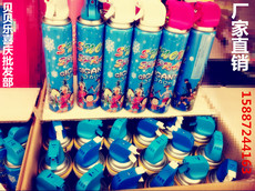 Аэрозольный серпантин Свадьба поставок свадебный подарок