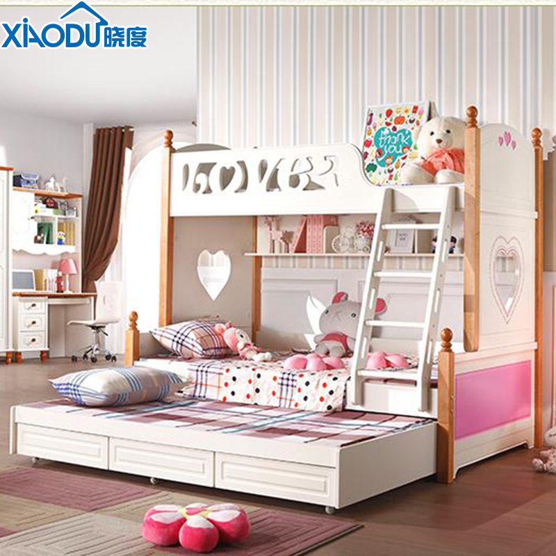 ���ȶ�ͯ��˫�㴲6633-1