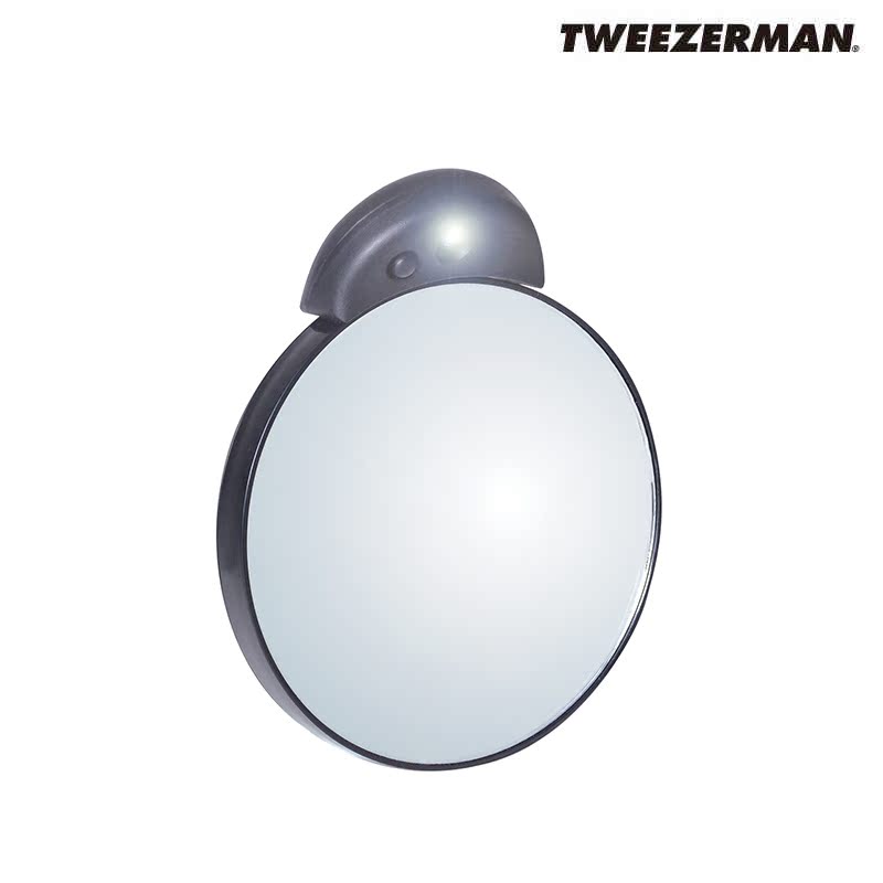 TWEEZERMAN 微之魅 Tweezermate 10倍放大镜(带灯珠）6765